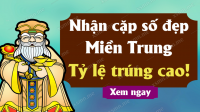 Dự đoán Xổ Số Miền Trung ngày 2/1/2025 - Dự đoán XSMT 2/1/2025