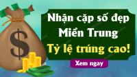 Dự đoán Xổ Số Miền Trung ngày 1/1/2025 - Dự đoán XSMT 1/1/2025