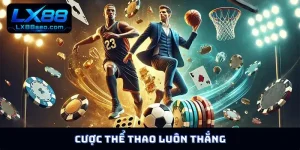 Cược thể thao luôn thắng